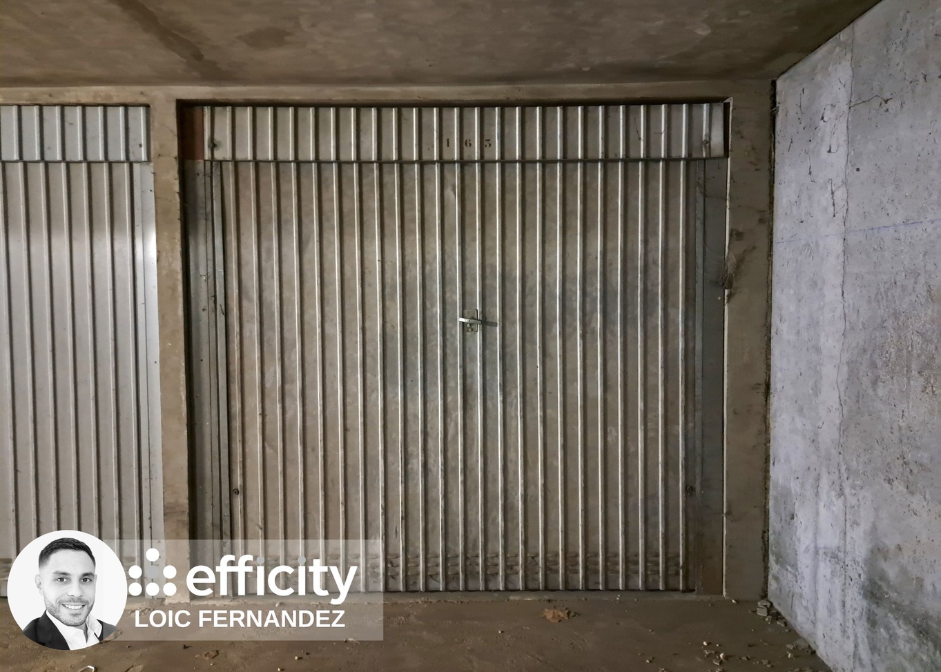 parking  - 14m2 à Rillieux-la-Pape (69140)