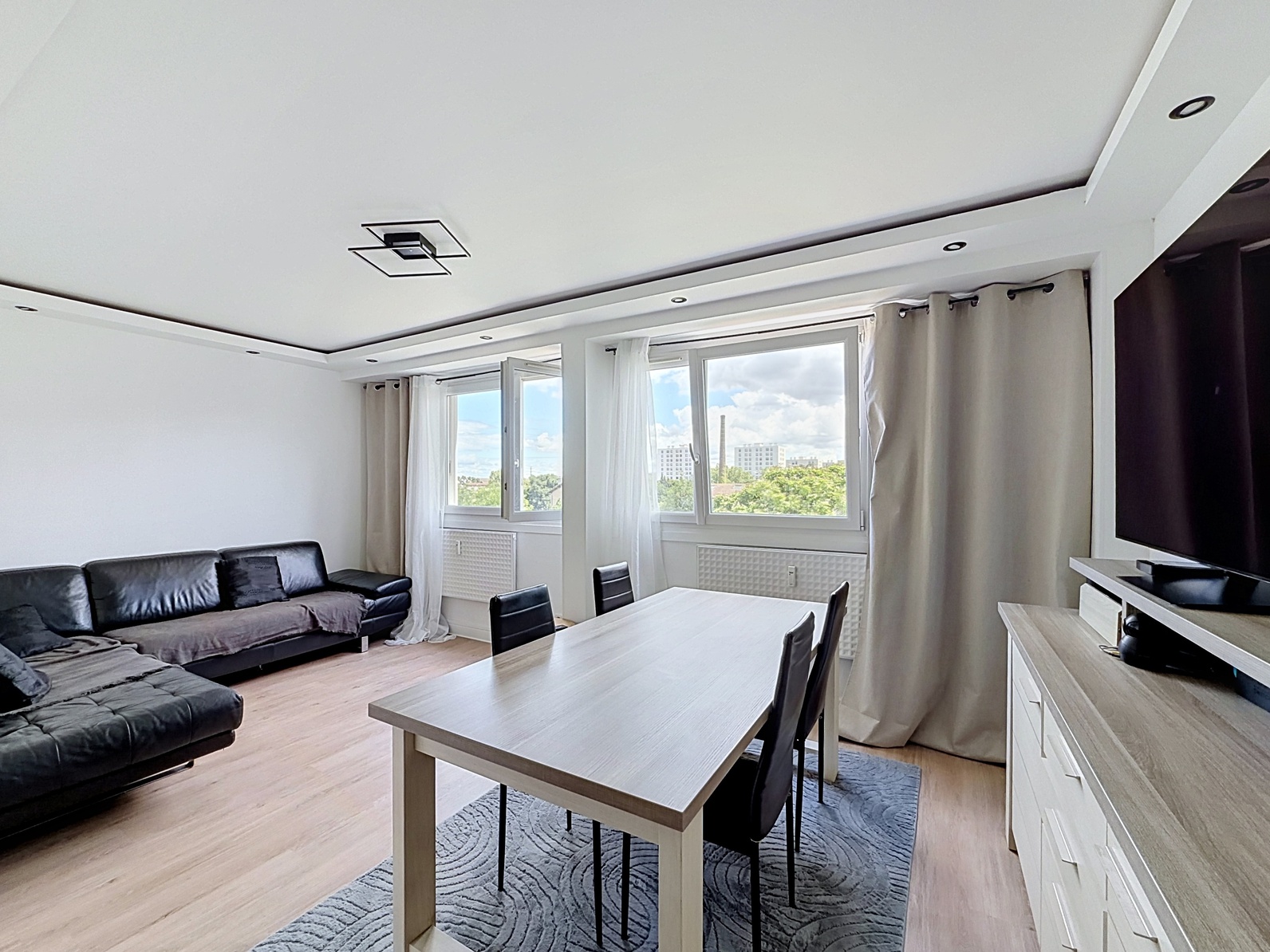 appartement 3 pièces - 67,0m2 à Saint-Fons (69190)