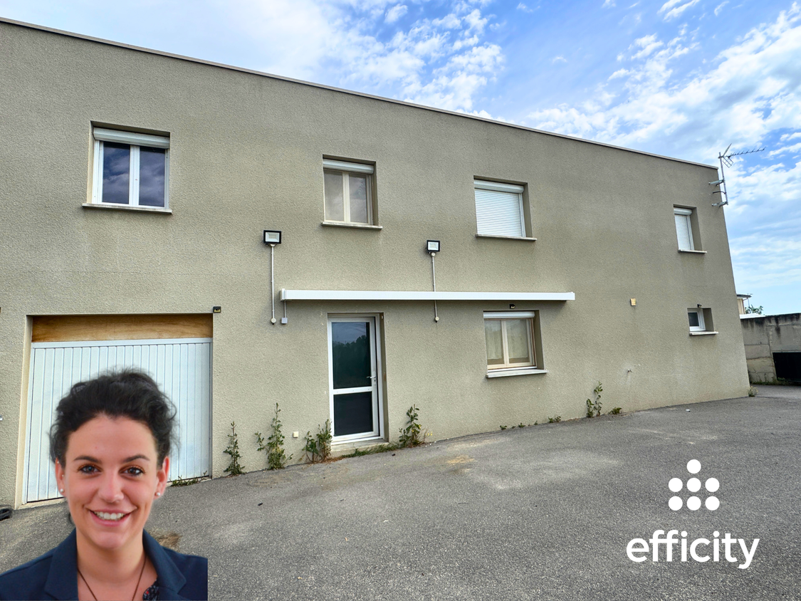 local commercial  - 500m2 à Saint-Romain-le-Puy (42610)