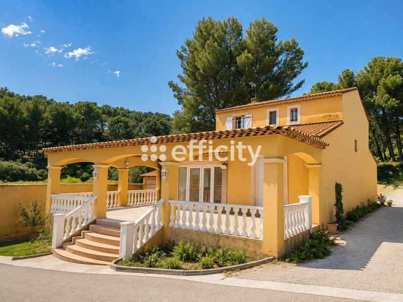 maison 6 pièces - 162m2 à Rognac (13340)