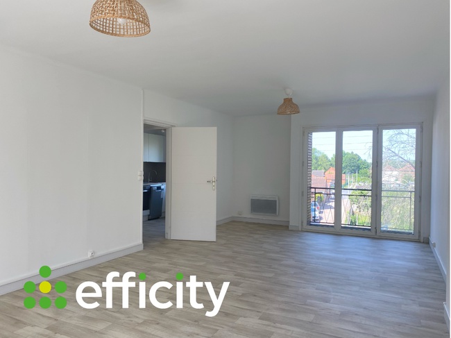 appartement 3 pièces - 79m2 à Lillers (62190)