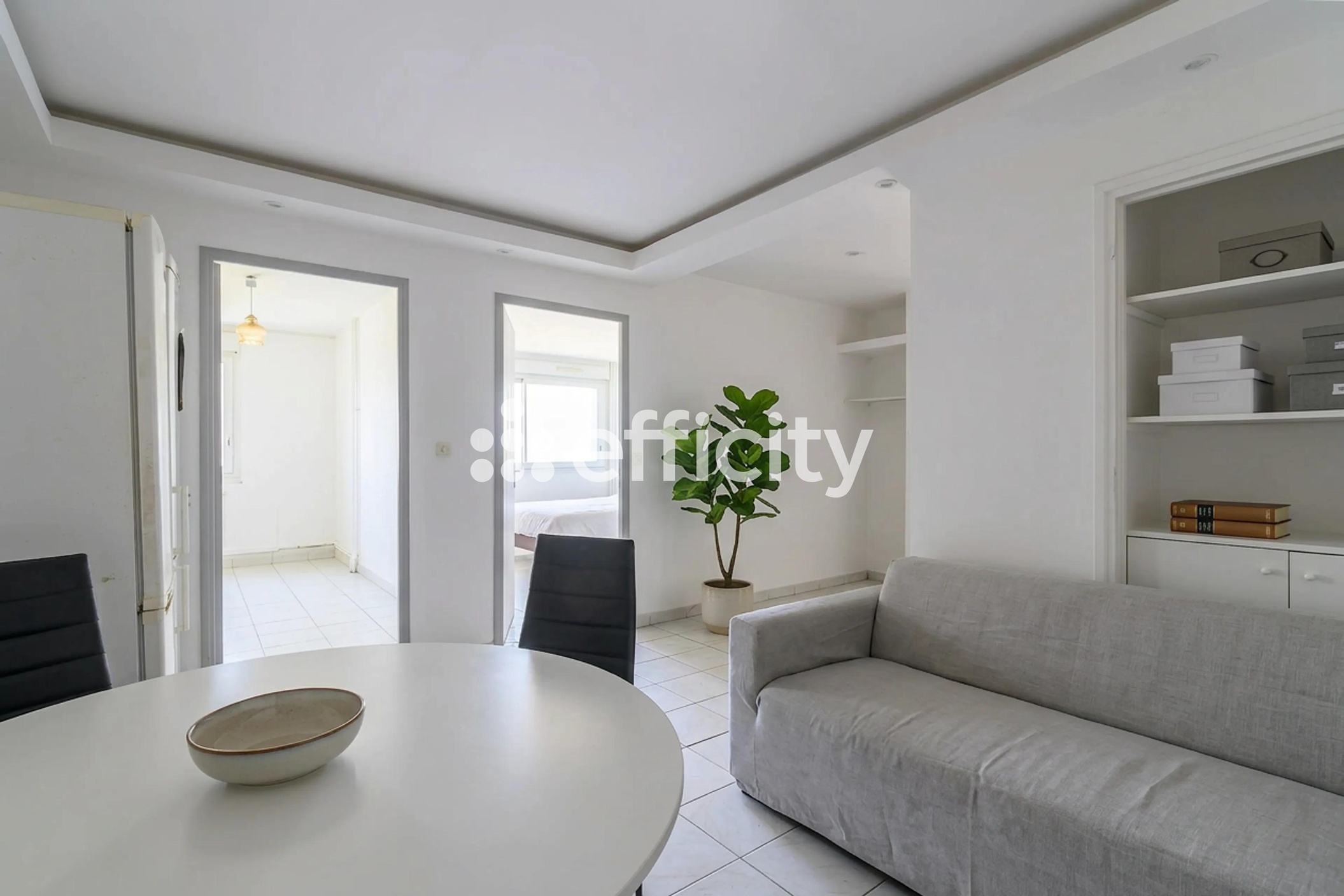 appartement 4 pièces - 67,0m2 à Sevran (93270)