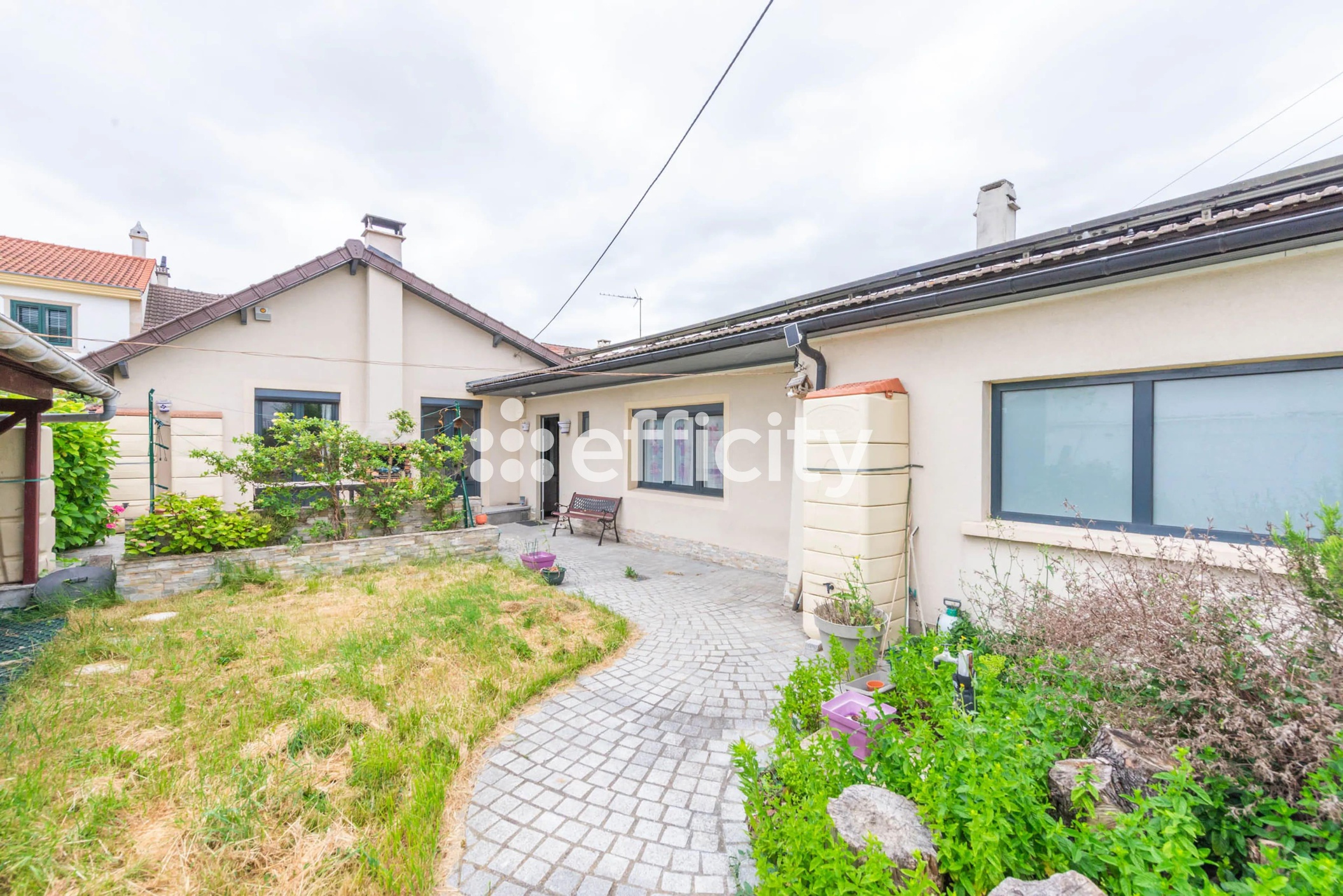 maison 4 pièces - 83m2 à Le Blanc-Mesnil (93150)