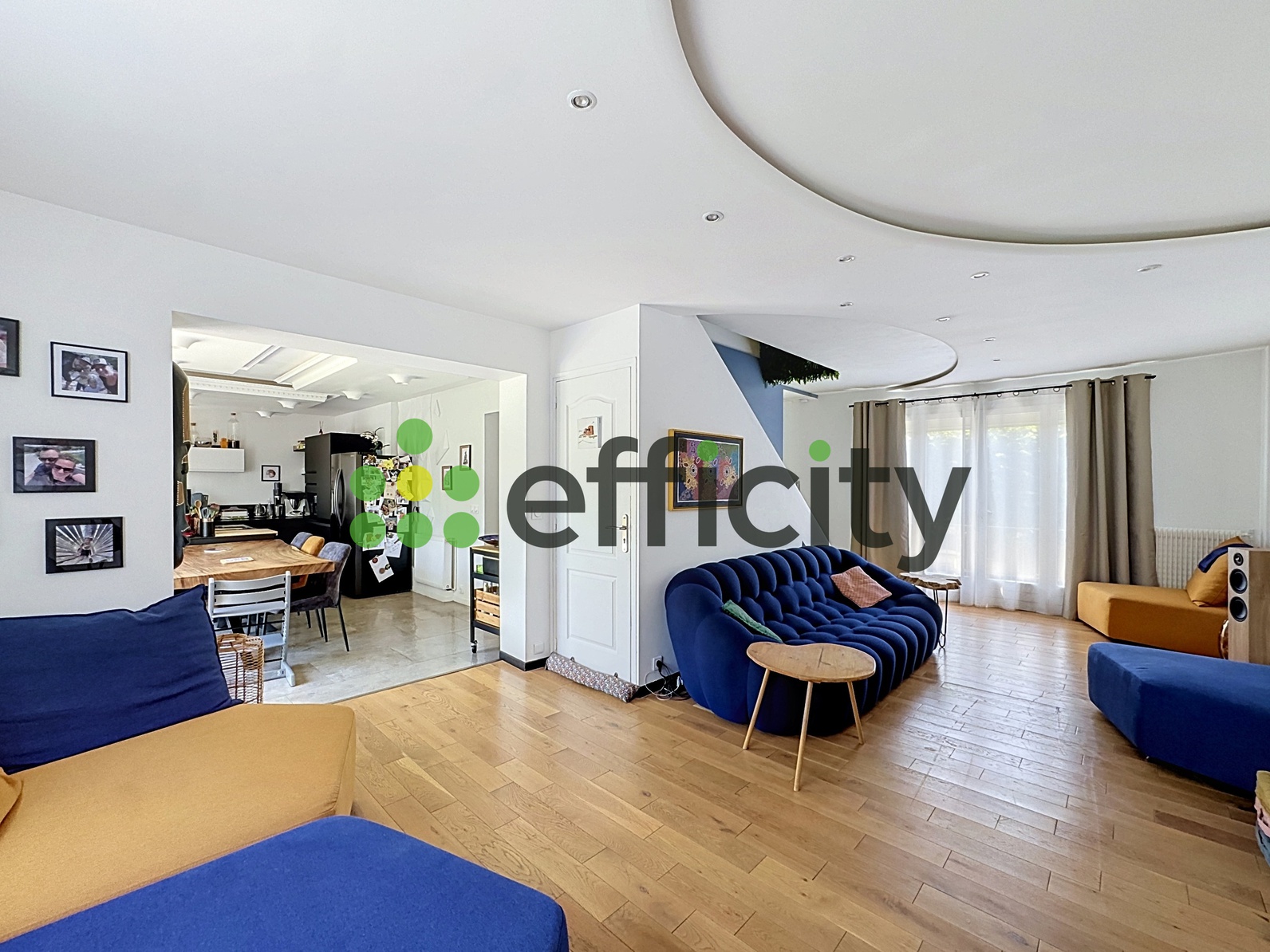 maison 7 pièces - 134m2 à Gournay-sur-Marne (93460)