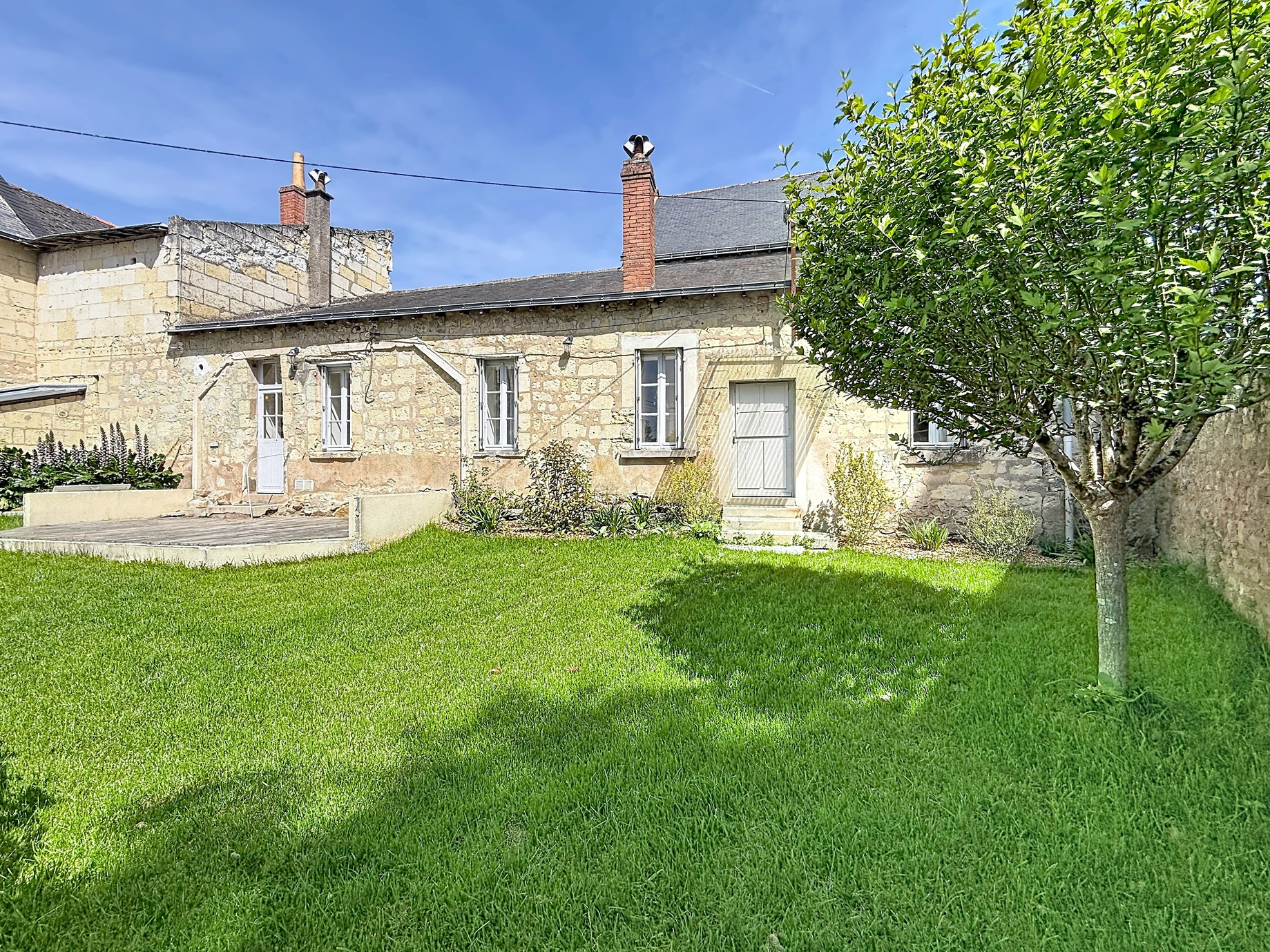 maison 3 pièces - 70m2 à Saumur (49400)