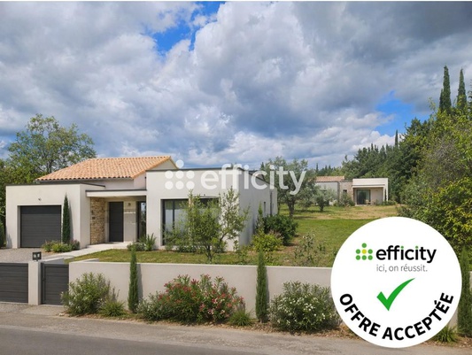 terrain  - 657,0m2 à Cournonterral (34660)