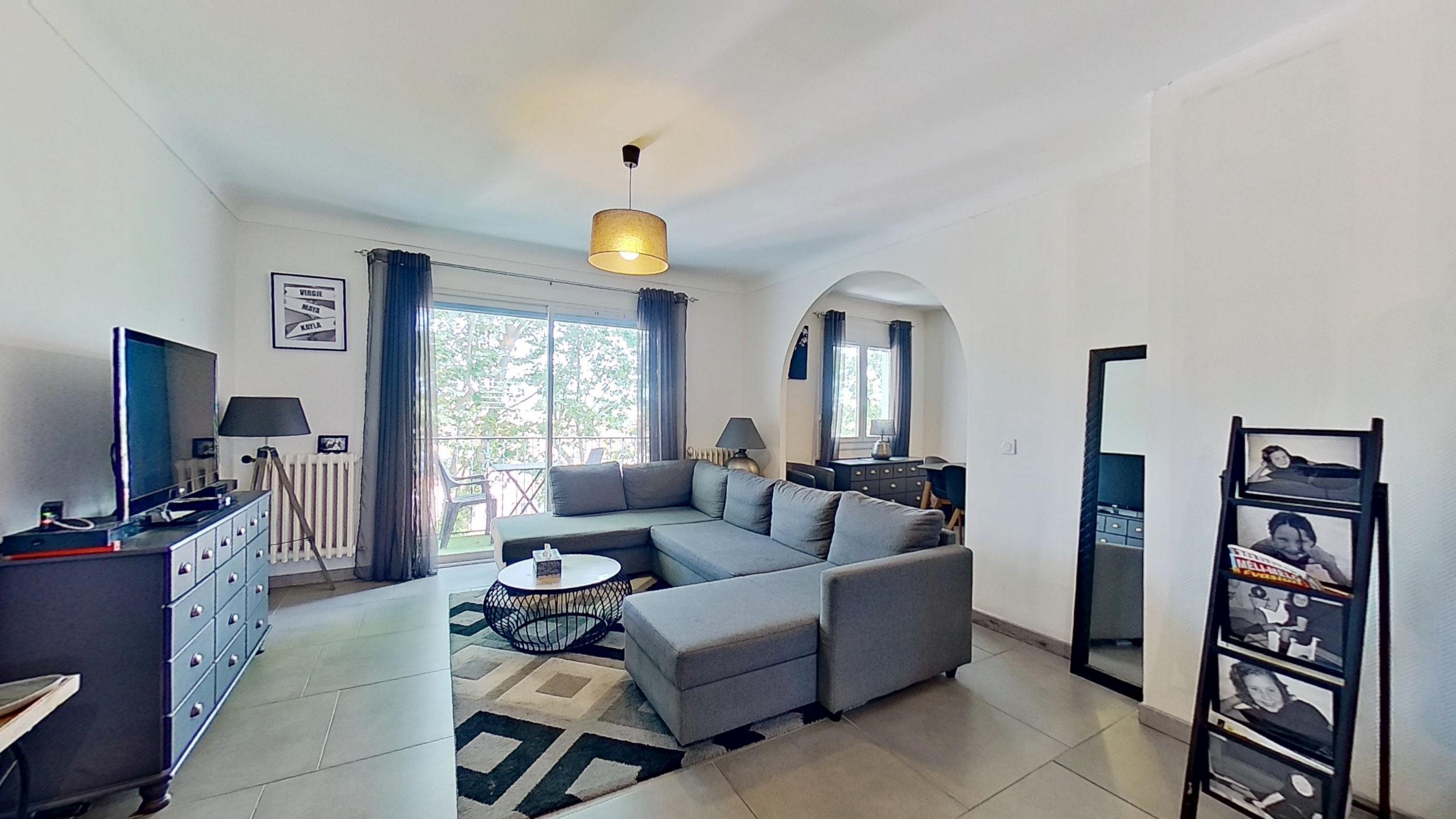Appartement 4 pièces 93 m² · à Perpignan · 93 m² · 145 000 €