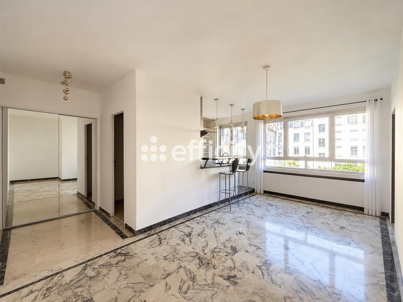 appartement 2 pièces - 44,0m2 à Lyon (69006)