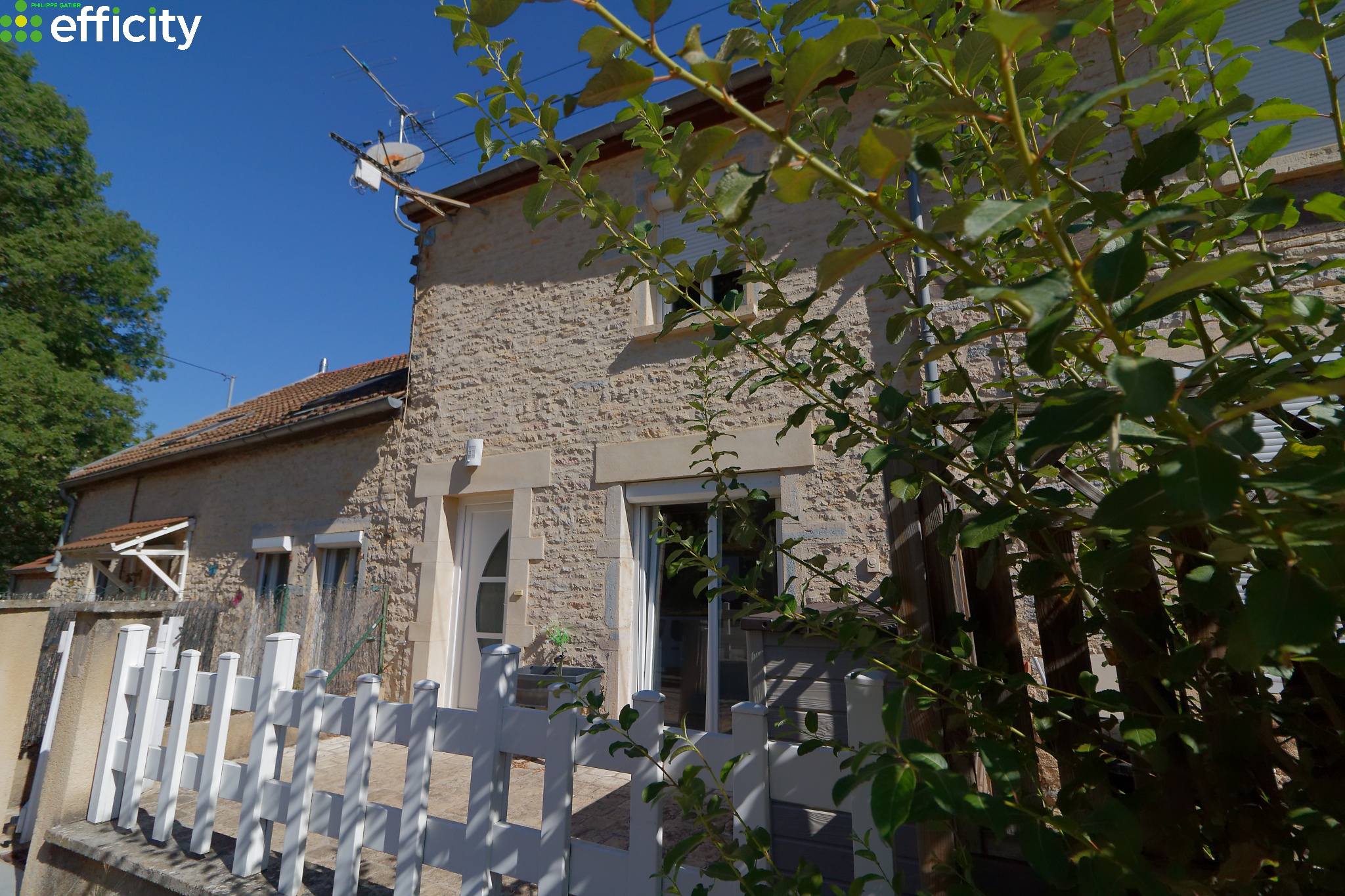 Maison 4 pièces 90 m² · à Sainte-Marie-sur-Ouche · 90 m² · 200 000 €