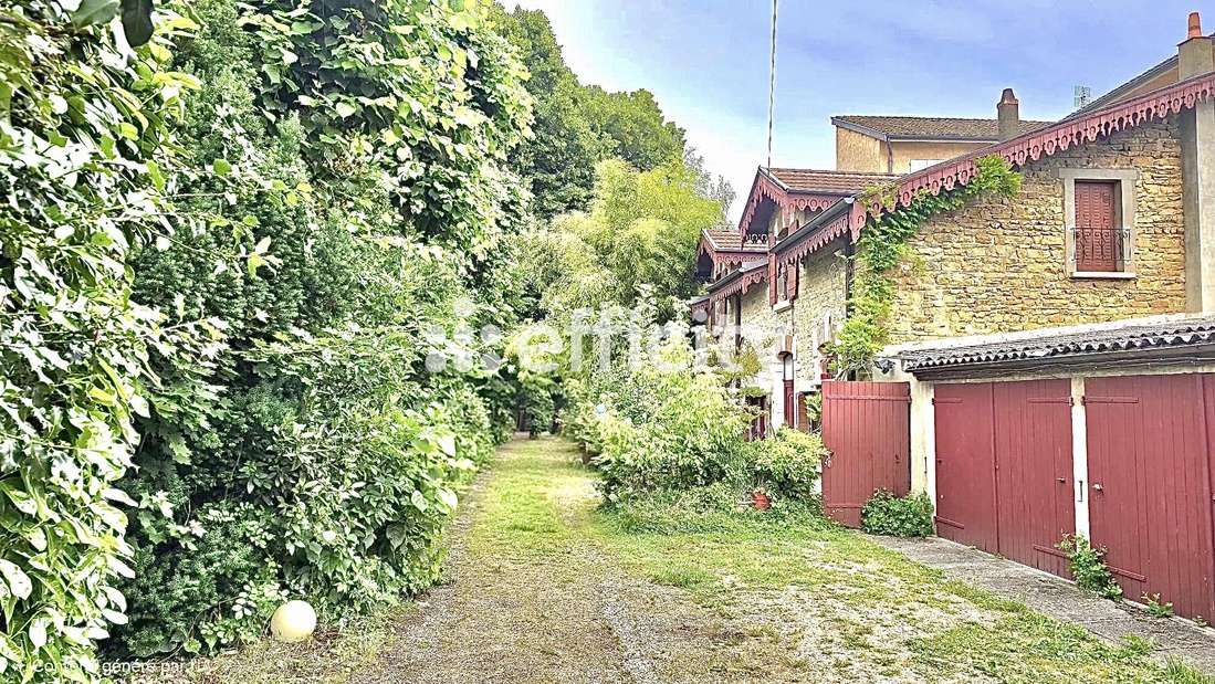 maison 8 pièces - 158m2 à Villefranche-sur-Saône (69400)