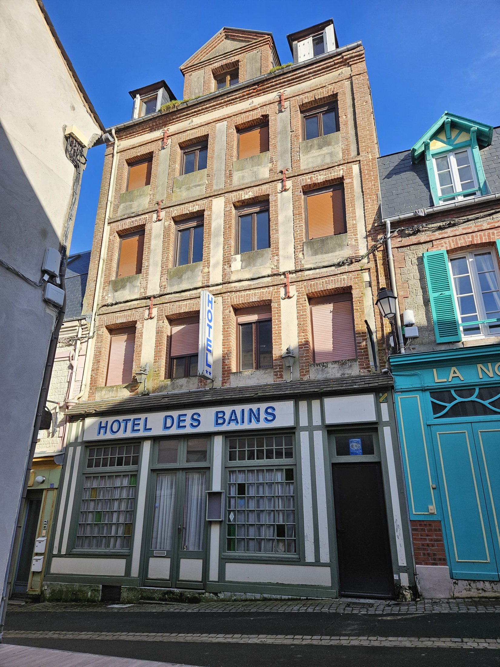 immeuble 18 pièces - 316m2 à Trouville-sur-Mer (14360)