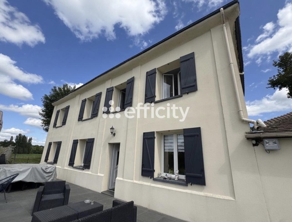 maison 6 pièces - 185m2 à Saint-Romain-de-Colbosc (76430)