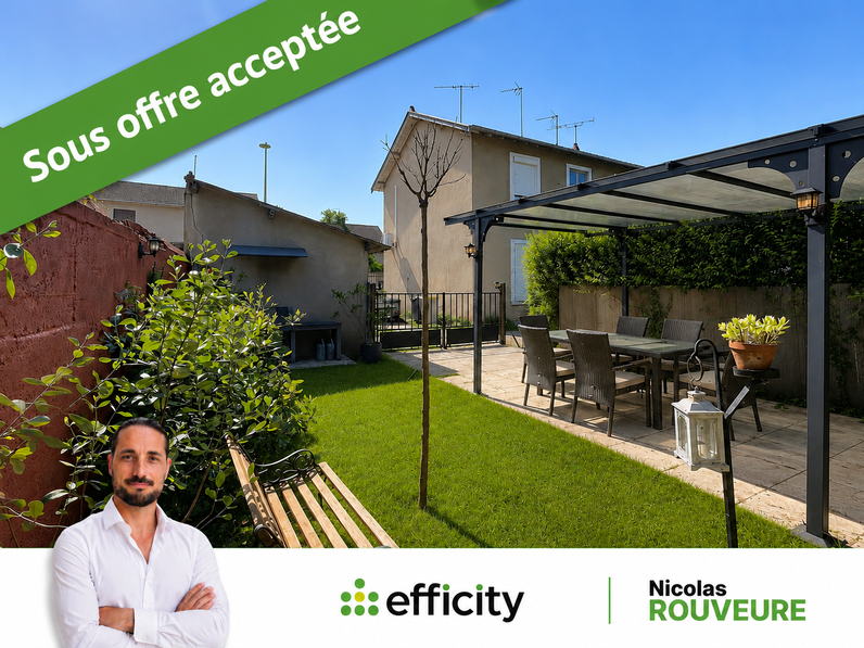 appartement 2 pièces - 52m2 à Chavanoz (38230)
