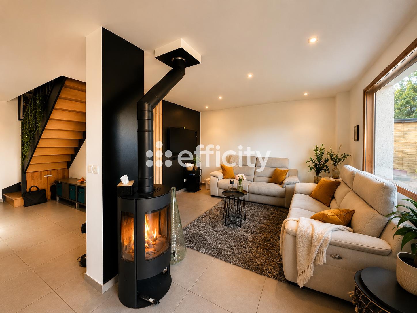 Maison 4 pièces 94 m² · à Montagny-les-Lanches · 94 m² · 440 000 €