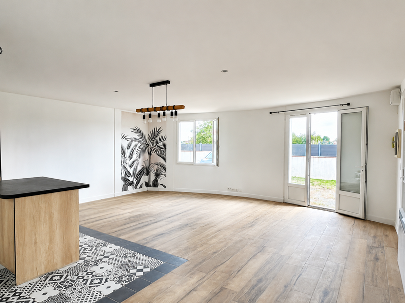 maison 4 pièces - 92,0m2 à Chaillevette (17890)
