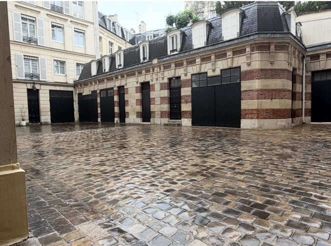appartement 3 pièces - 25m2 à Paris (75017)