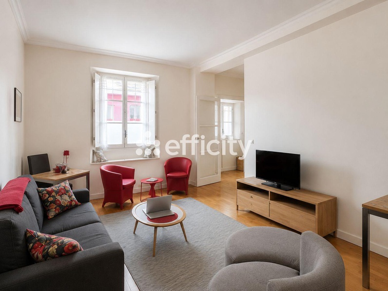 appartement 2 pièces - 60,0m2 à Paris (75006)
