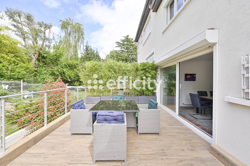 maison 6 pièces - 123m2 à Verrières-le-Buisson (91370)