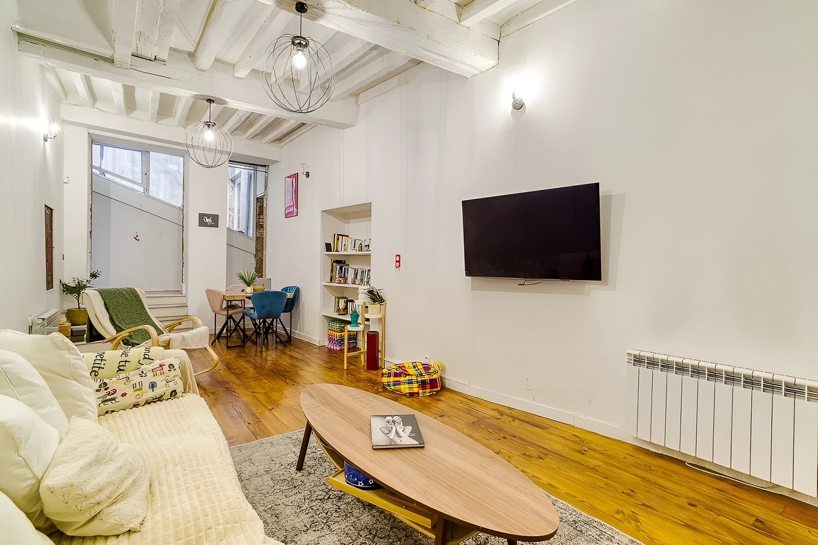 appartement 3 pièces - 86m2 à Vienne (38200)