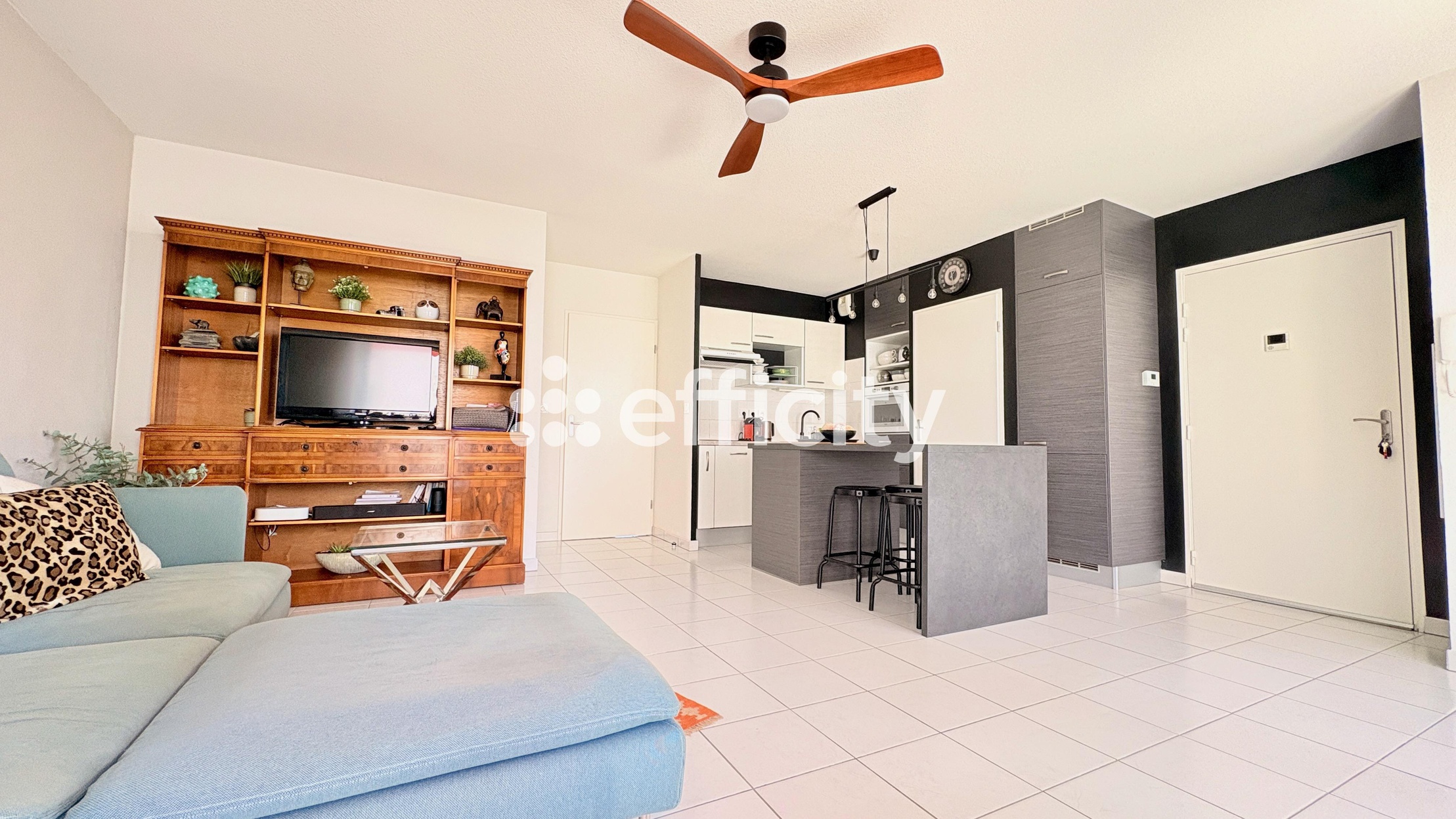 appartement 3 pièces - 62m2 à Royan (17200)