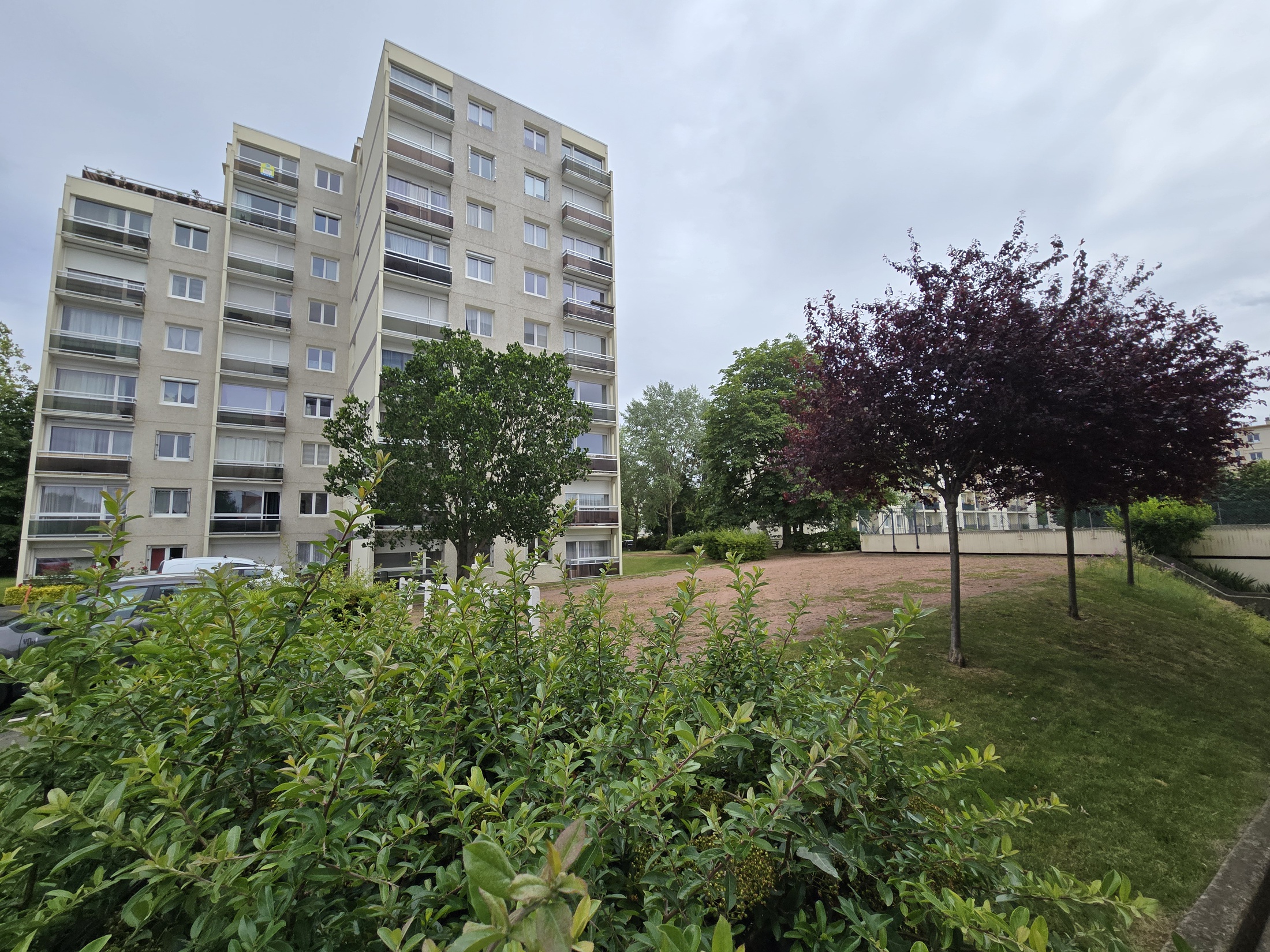 appartement 1 pièces - 27m2 à Caen (14000)