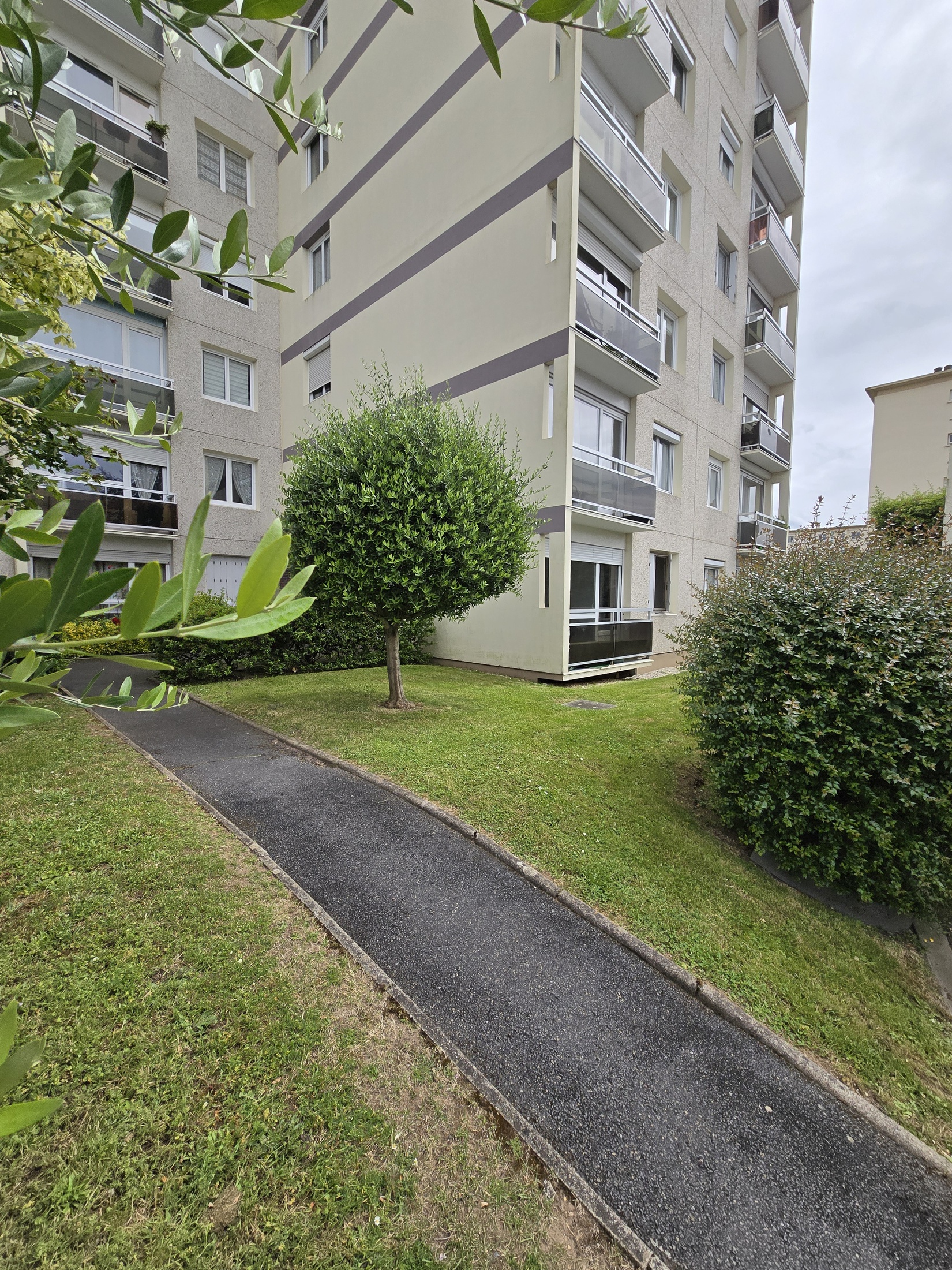 appartement 1 pièces - 27m2 à Caen (14000)