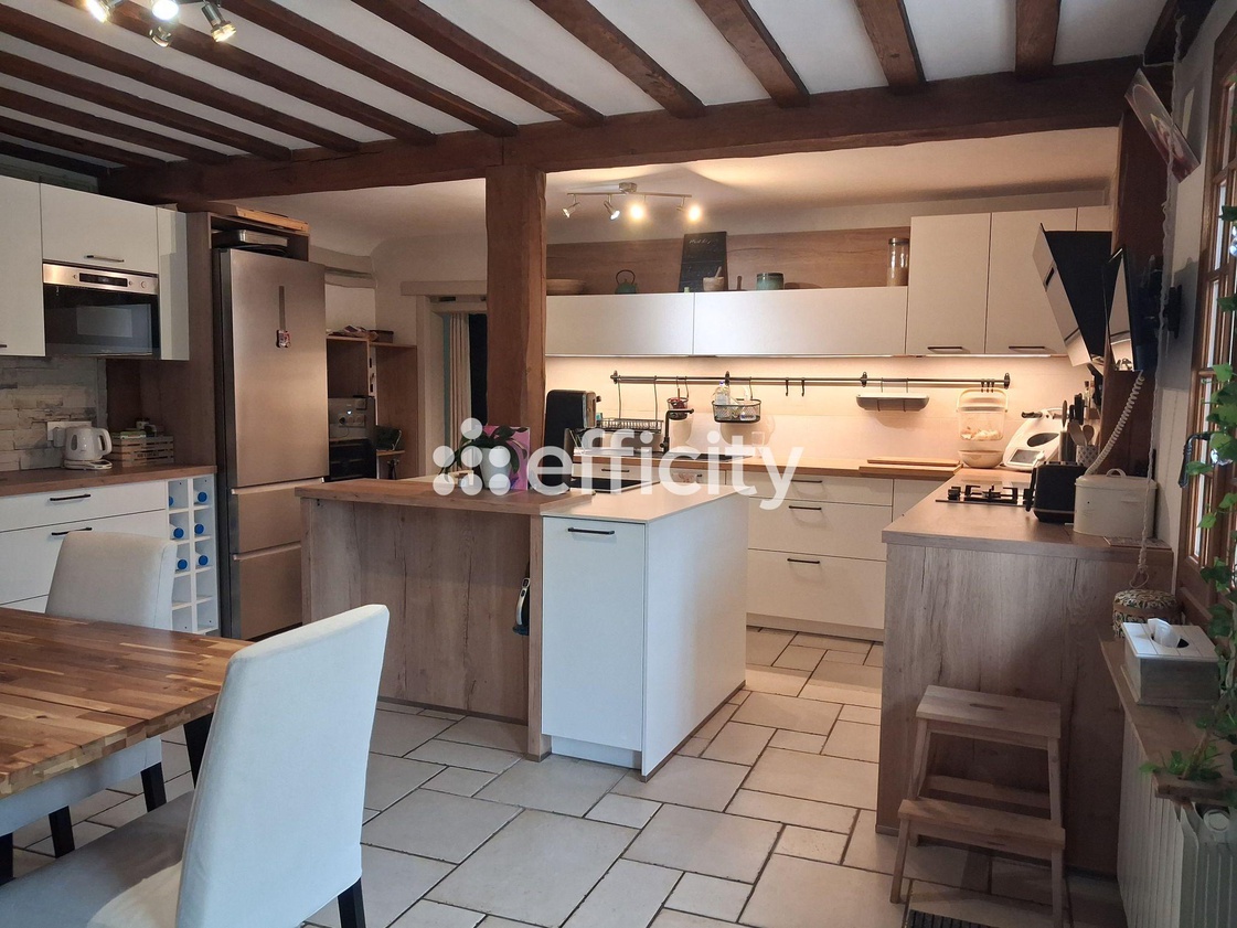 maison 8 pièces - 190m2 à Brosville (27930)