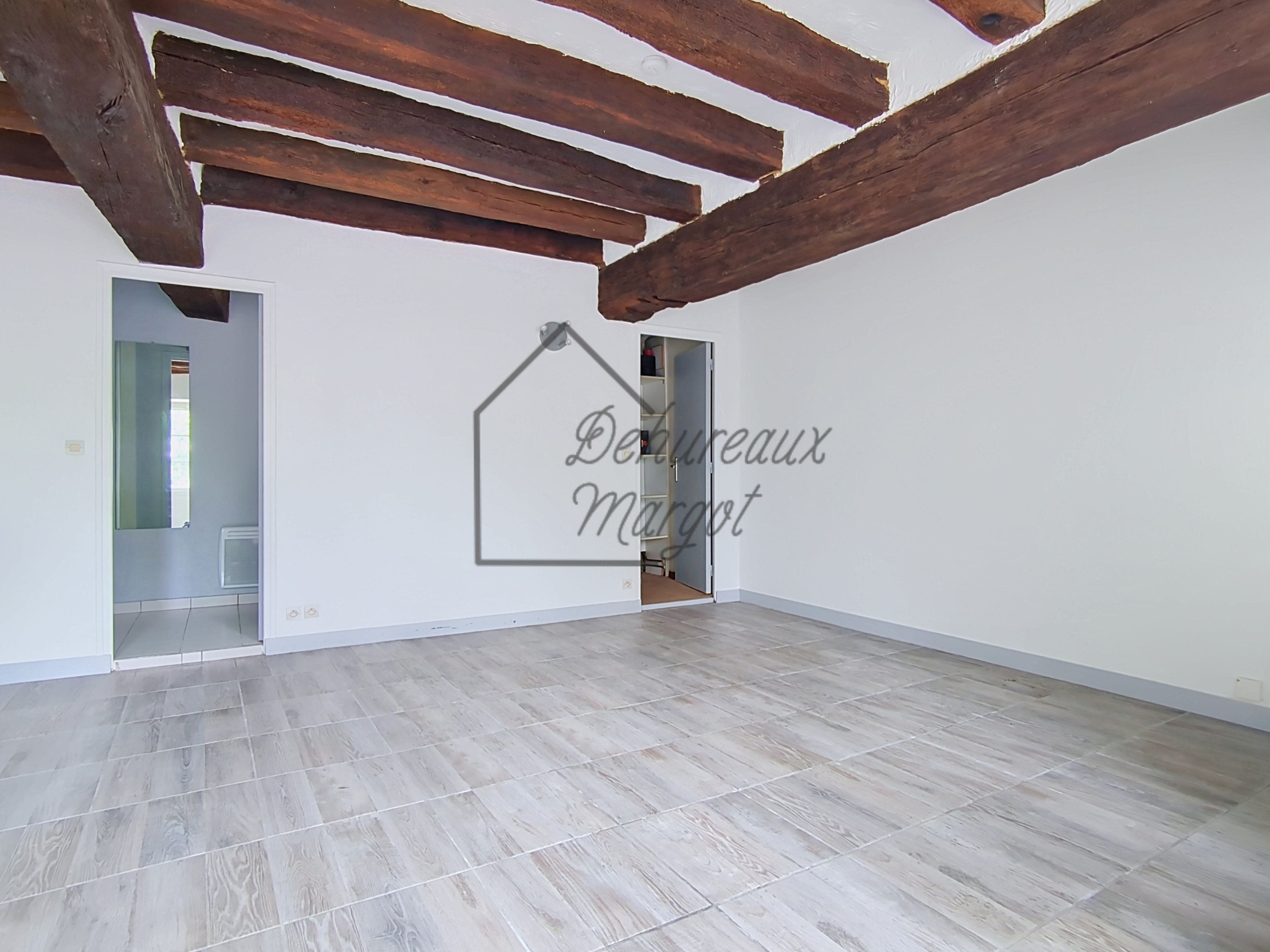 appartement 3 pièces - 75m2 à Saint-Cyr-sur-Loire (37540)