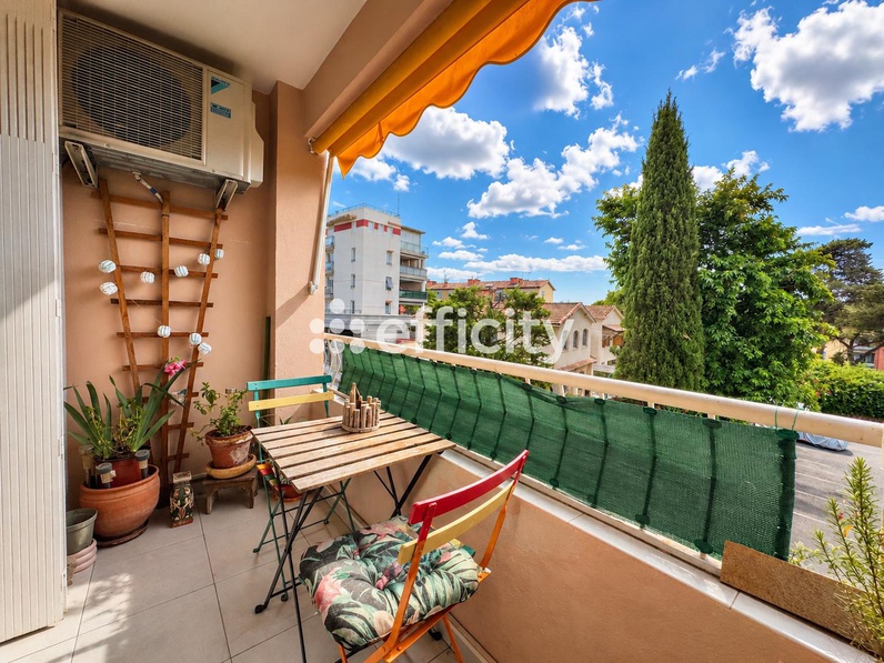 appartement 3 pièces - 55m2 à Cannes (06150)