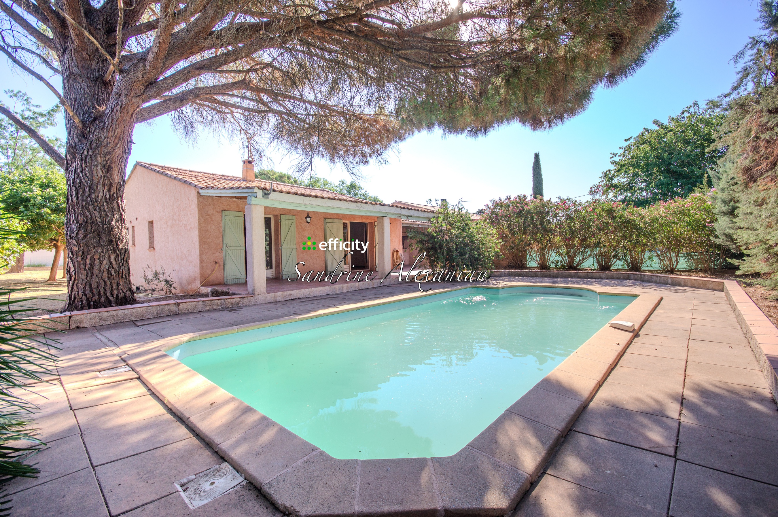 maison 4 pièces - 85,0m2 à Vidauban (83550)