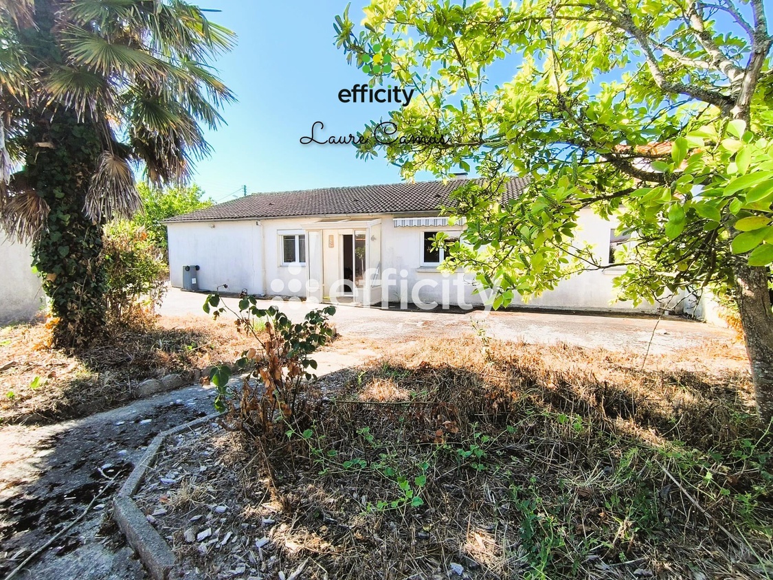 maison 5 pièces - 112,0m2 à Mouilleron-le-Captif (85000)