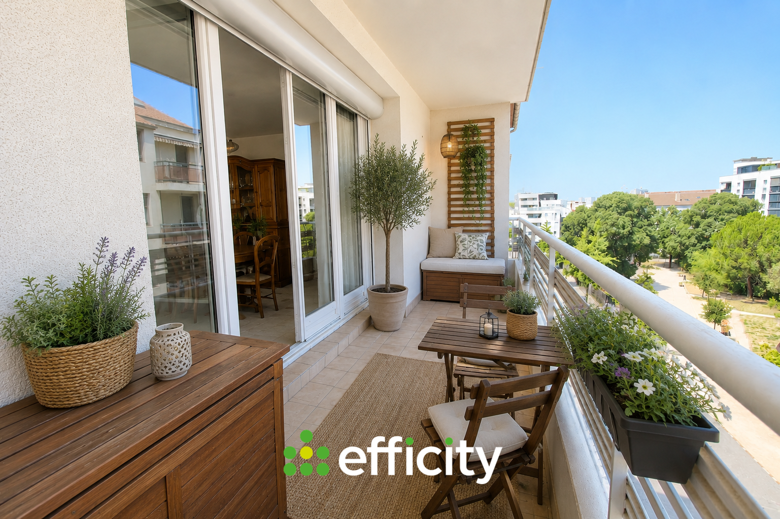 Appartement 3 pièces 65 m² · à Villeurbanne · 65 m² · 179 000 €