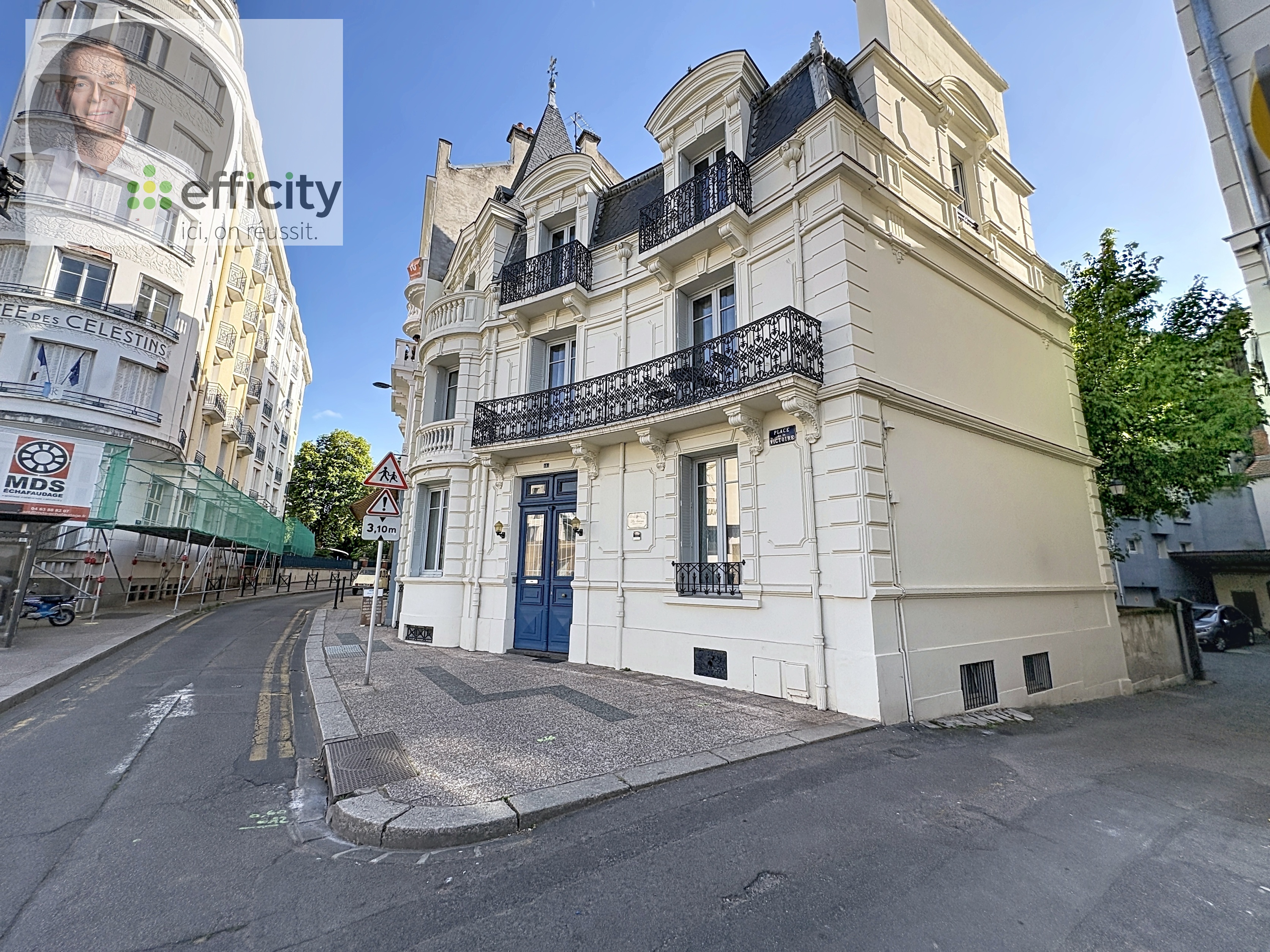 Immeuble 1 pièce 315 m² · à Vichy · 315 m² · 1 146 000 €