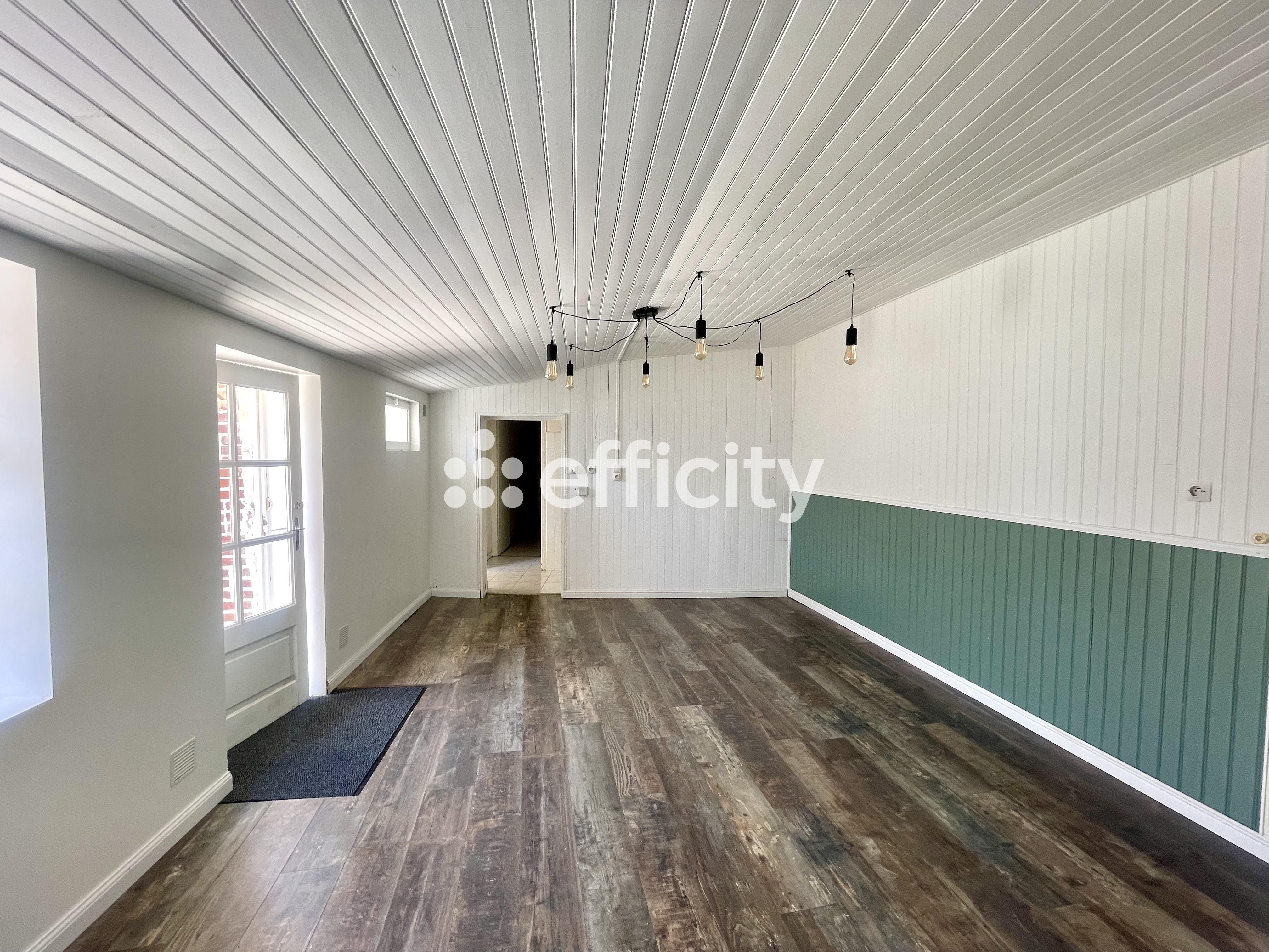 Maison 2 pièces 58 m² · à Moutiers-les-Mauxfaits · 58 m² · 144 900 €