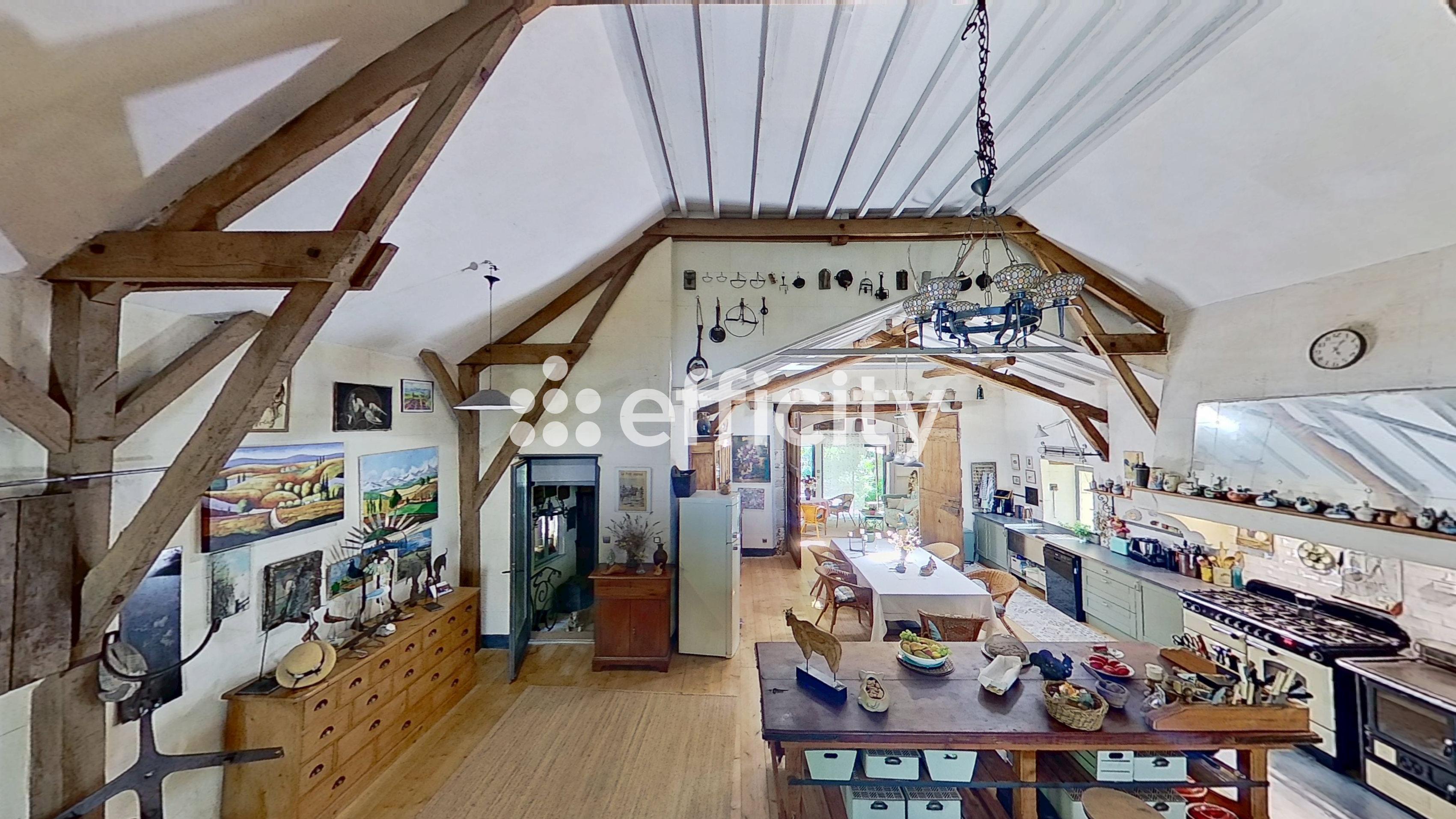Maison 9 pièces 378 m² · à Montet-Et-Bouxal · 378 m² · 606 000 €