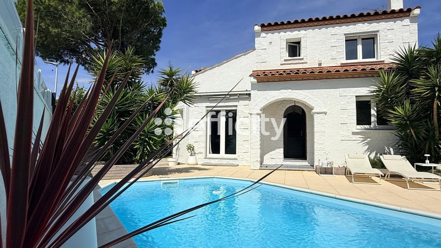 maison 7 pièces - 155m2 à Lattes (34970)