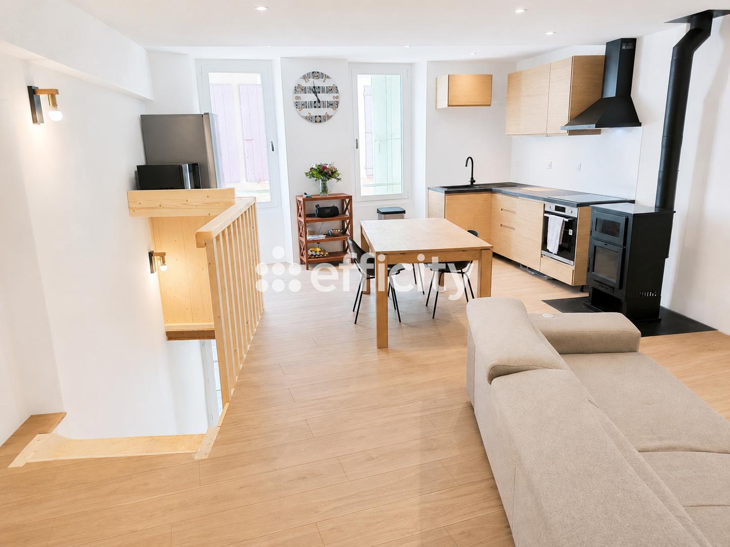 Maison 6 pièces 135 m² · à Baixas · 135 m² · 189 000 €