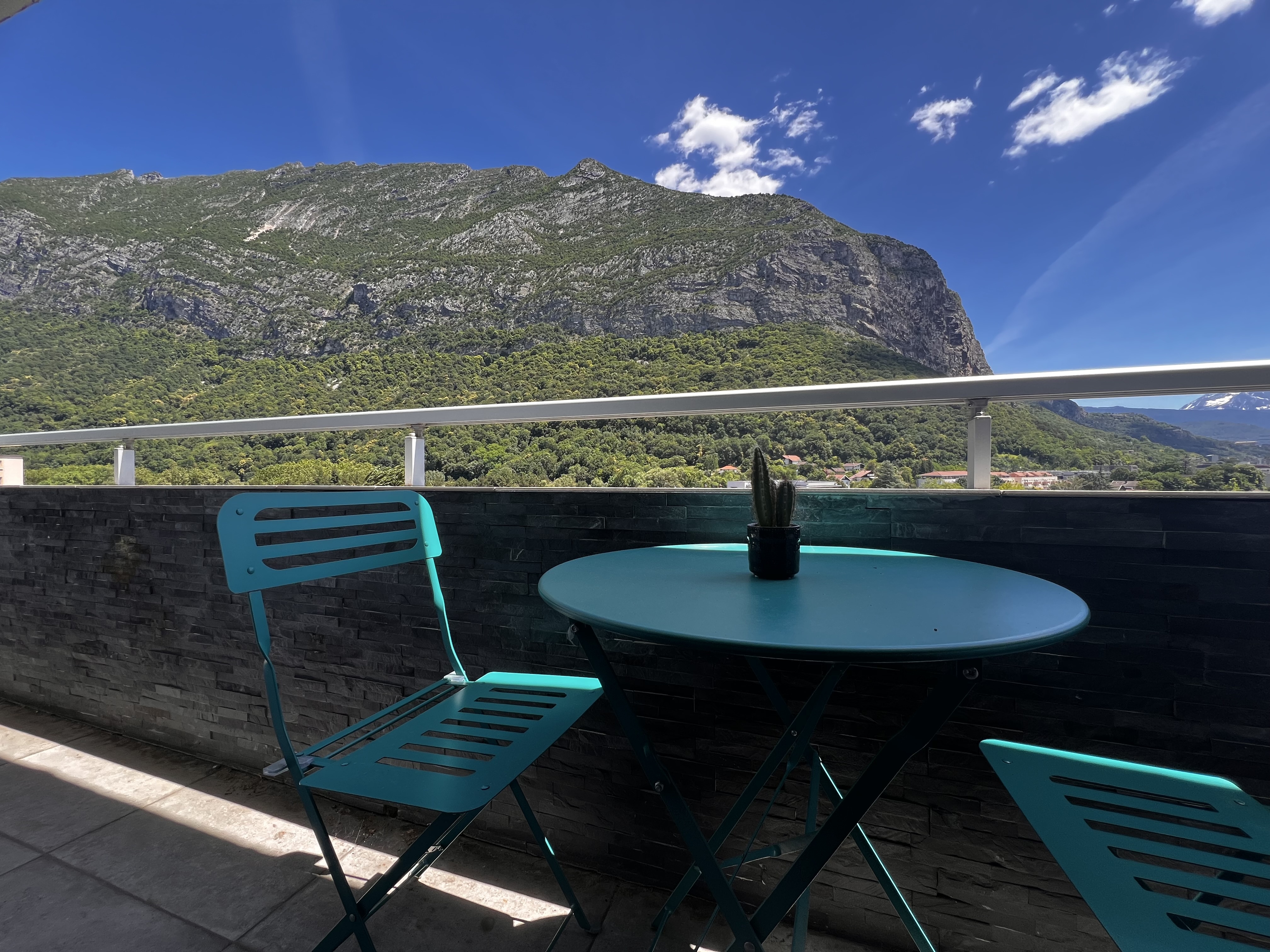 Appartement 3 pièces 59 m² · à Saint-Égrève · 59 m² · 195 000 €