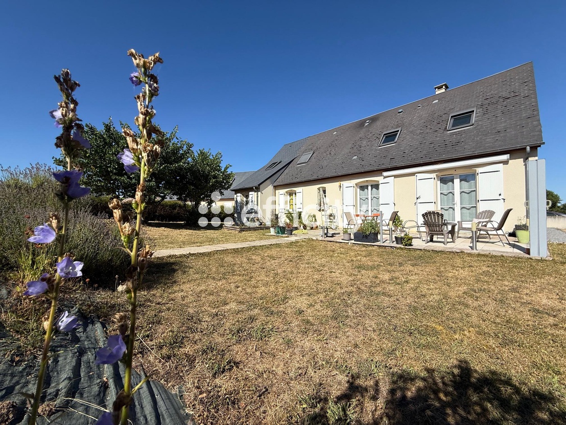 maison 6 pièces - 161m2 à Sainte-Maure-de-Touraine (37800)