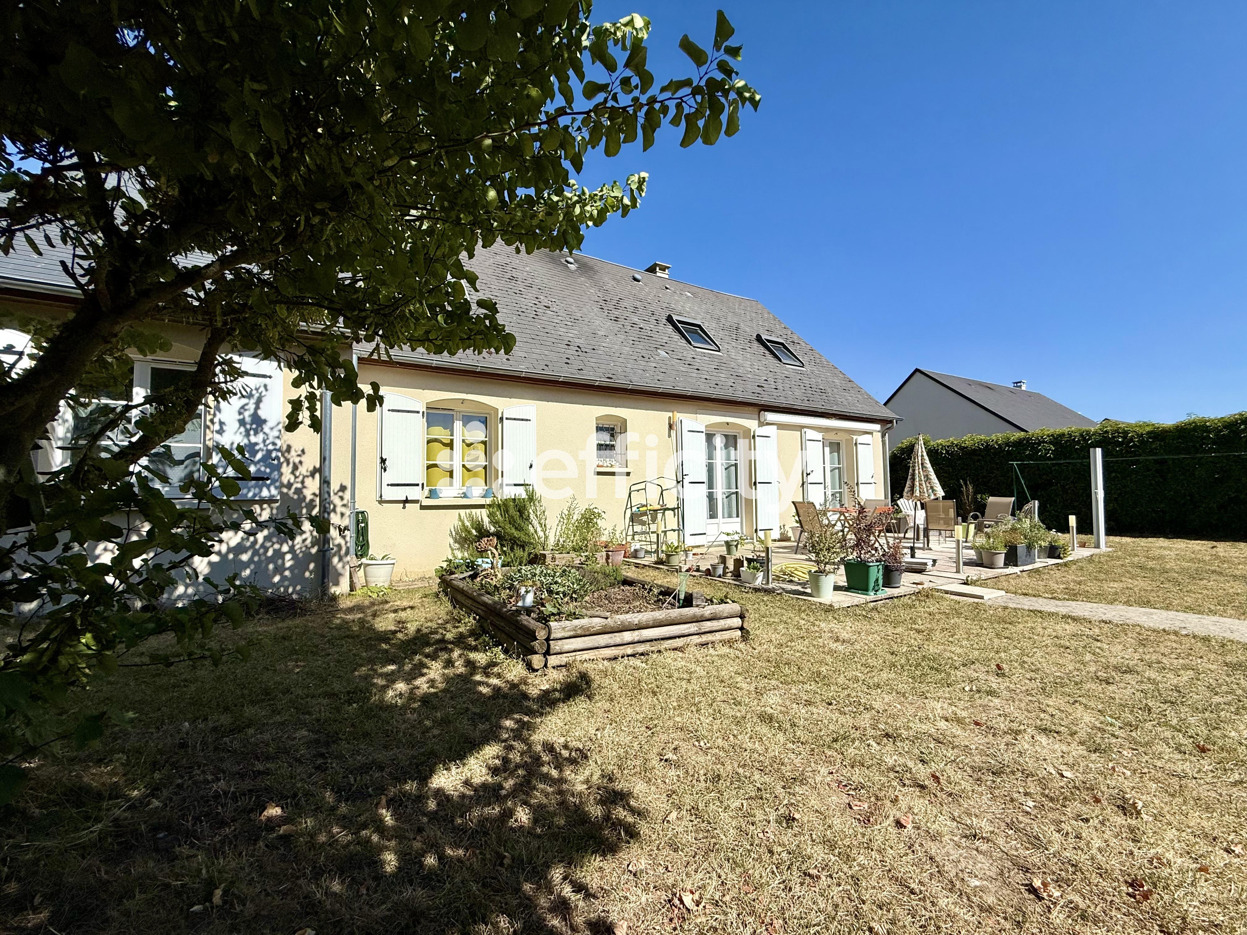 Maison 6 pièces 161 m² · à Sainte-Maure-de-Touraine · 161 m² · 249 000 €