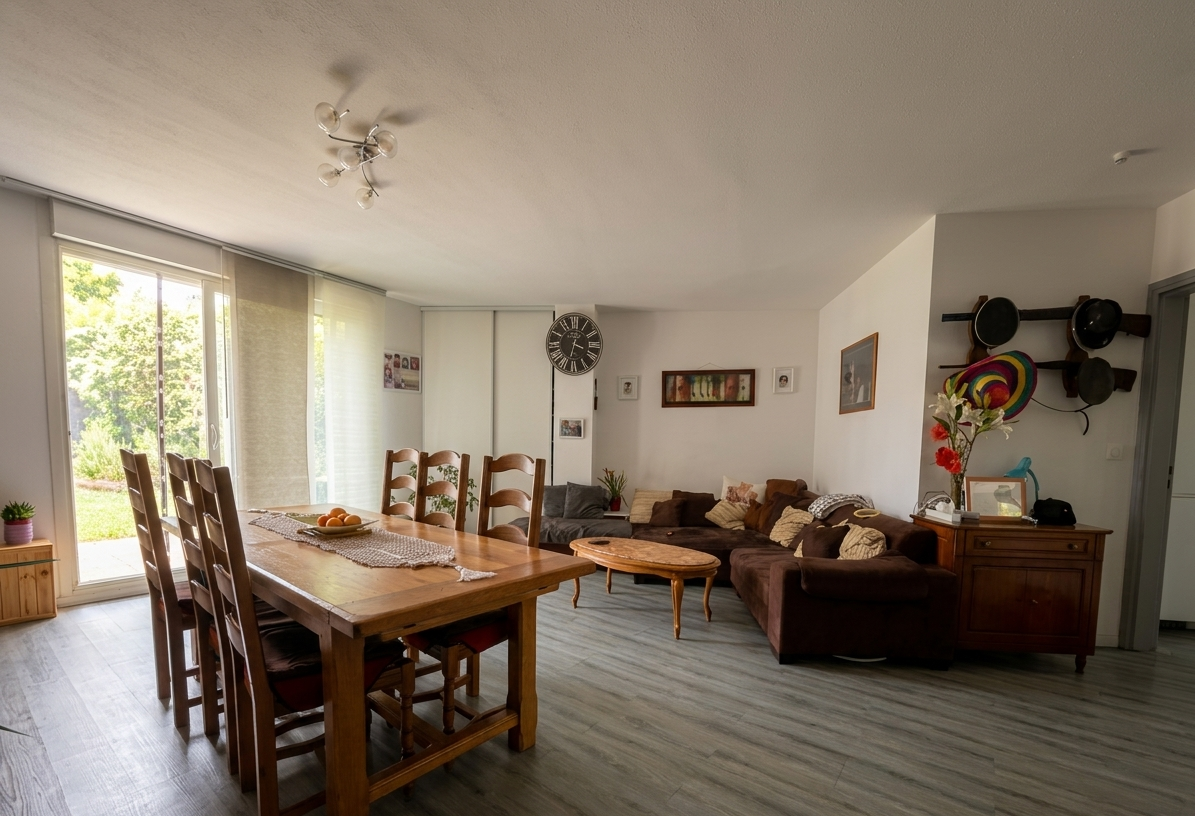 Appartement 4 pièces 70 m² · à Mérignac · 70 m² · 269 000 €