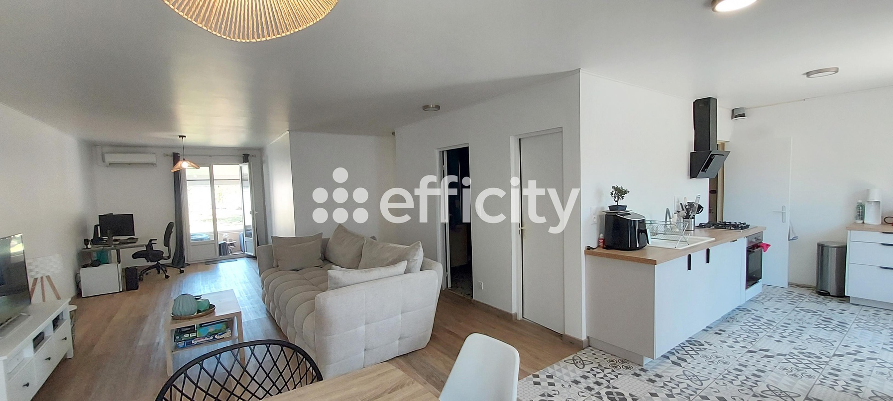 maison 3 pièces - 81m2 à Angoulême (16000)