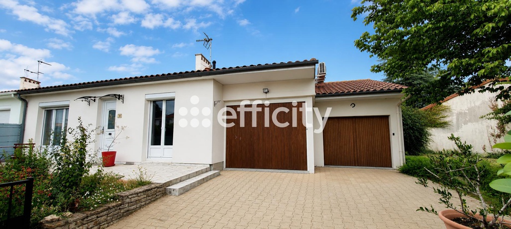 maison 3 pièces - 81m2 à Angoulême (16000)