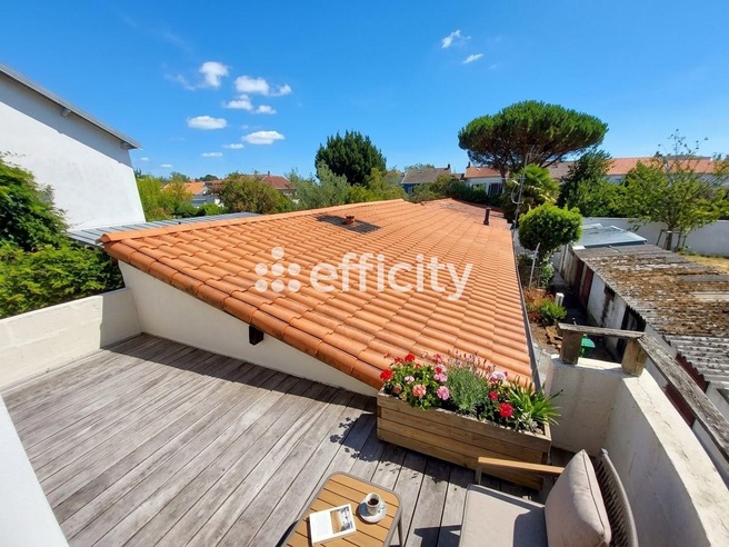 maison 5 pièces - 100m2 à Nantes (44100)
