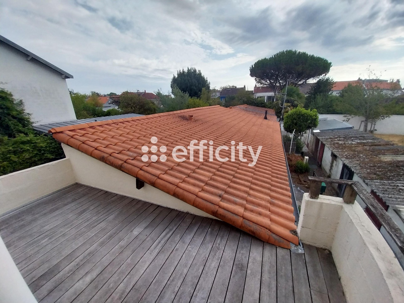 maison 5 pièces - 100m2 à Nantes (44100)