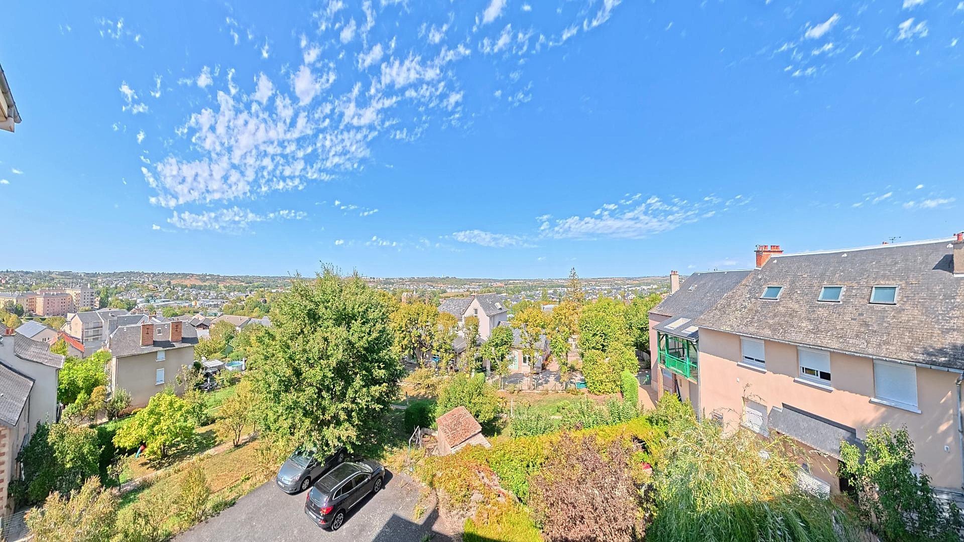 Appartement 4 pièces 80 m² · à Rodez · 80 m² · 139 000 €