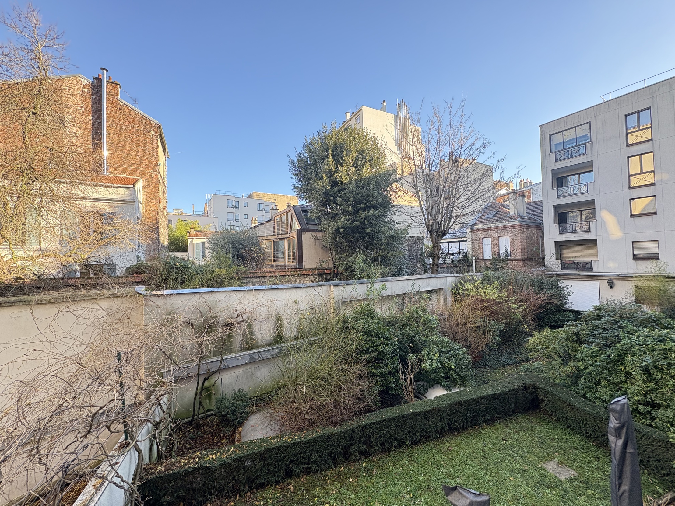 appartement 4 pièces - 79m2 à Paris (75020)