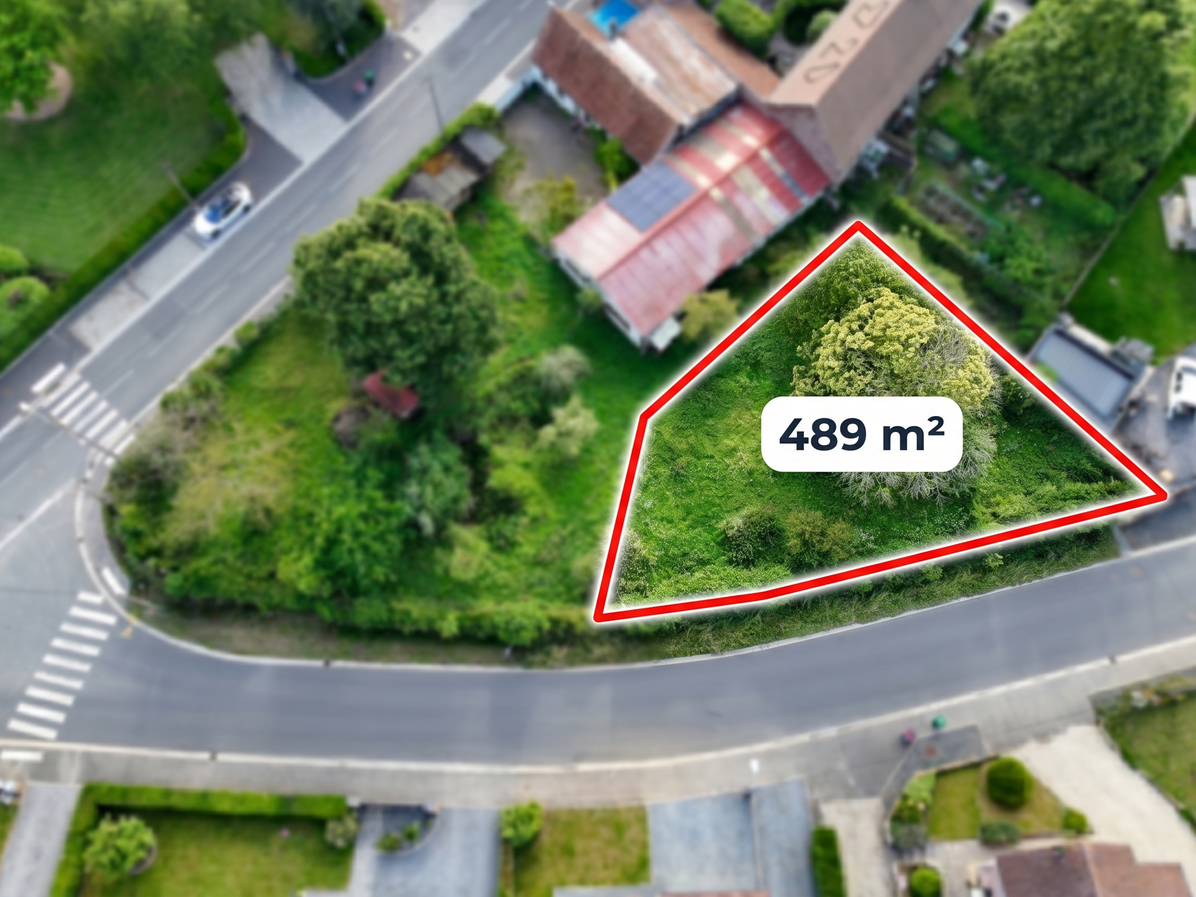 terrain  - 500m2 à Lecelles (59226)