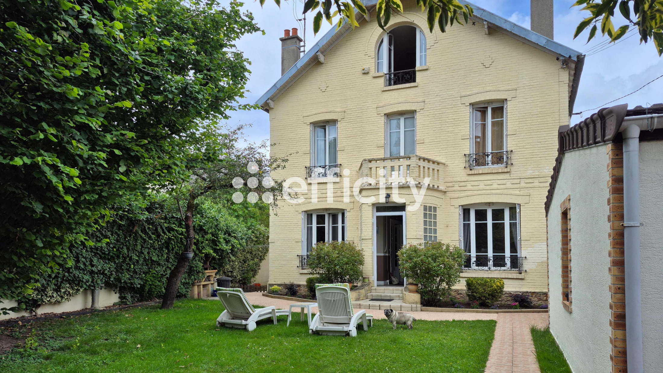 maison 6 pièces - 154m2 à Chelles (77500)
