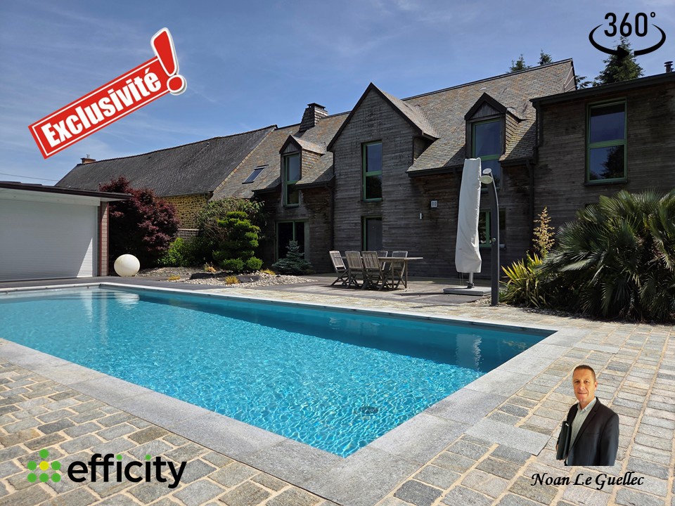 Maison 8 pièces 380 m² · à Québriac · 380 m² · 749 500 €